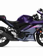 Image result for YZF R3 V1 Candy Puple