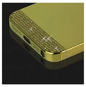 Image result for Gold Housing iPhone 5
