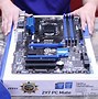 Image result for Motherboard in the Tower Case