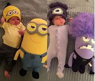 Image result for Minion Infant Costume