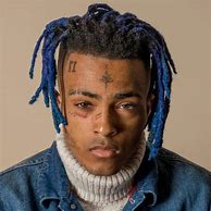 Image result for Hair 2018 Blue Xxxtentacion