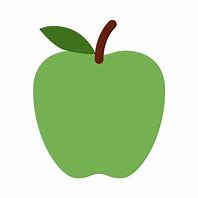 Image result for Green Apple Emoji