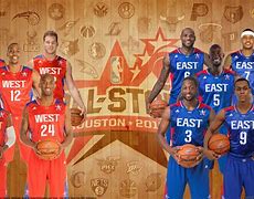 Image result for All-Star Basketball Team