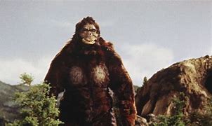 Image result for Old King Kong Vs. Godzilla