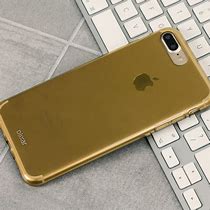 Image result for Black and Gold iPhone 8 Plus Case