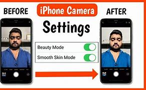 Image result for iPhone Camera Smoothing Skin