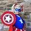 Image result for DIY Superhero Halloween Costumes