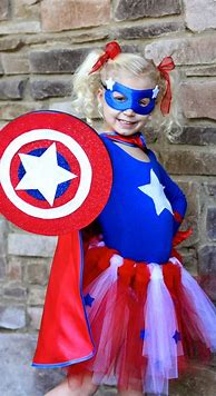 Image result for Ideas for Homemade Superhero Costumes