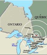 Image result for Petawawa Ontario Map