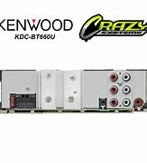 Image result for Kenwood Car Stereo KDC BT600