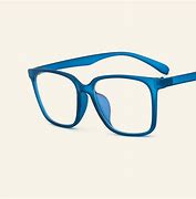 Image result for Bright Blue Glasses Frames