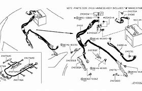 Image result for G37 Battery Wiring Diagram