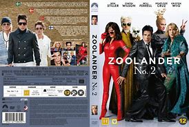 Image result for Zoolander 2 DVD