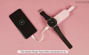 Image result for Smartwatch Wireless Charger