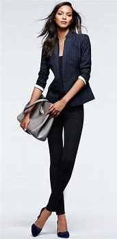 Image result for Business Chic Attire