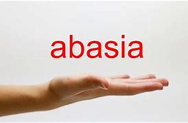 Image result for abasía