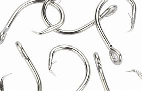 Image result for Circle Hook Size Nickel