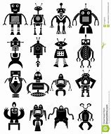 Image result for Funny Robot Icon