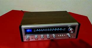 Image result for Vintage Stereo Receivers