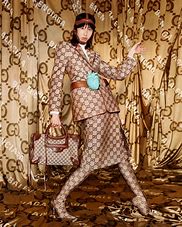 Image result for Gucci Model Magazine