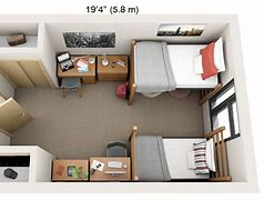 Image result for Best Dorm Room Setups