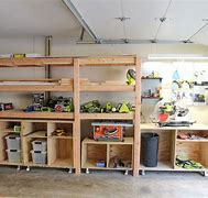 Image result for Garage Storage Shelving