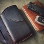 Image result for Custom Made Leather Holster iPhone 8 Plus
