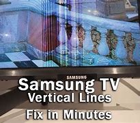Image result for Samsung TV Vertical Lines On Screen