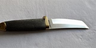 Image result for Japanese Tanto Knife