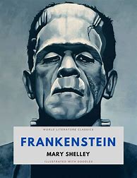 Image result for Victor Frankenstein Mary Shelley