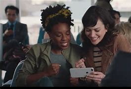 Image result for Verizon Phone Commercial Girl
