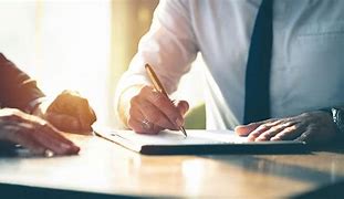 Image result for Business Contract Signing