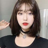 Image result for Apple Hair Cut Korean