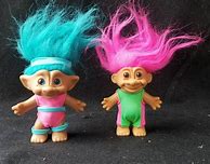 Image result for Treasure Troll Doll