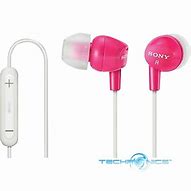 Image result for Sony Earbuds for iPod