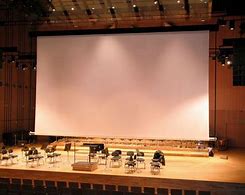 Image result for 500 Inch Projector Screen