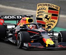 Image result for Porsche Formula 1 Red Bull