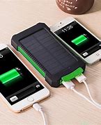 Image result for Solar Paper Phone Charger
