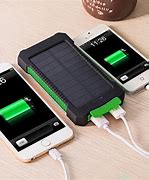 Image result for Solar Power Light Phone Charger