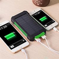 Image result for Solar USB Battery Bank