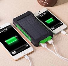 Image result for Solar Power Bank 20000mAh