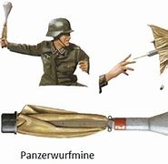 Image result for Panzerwurfmine