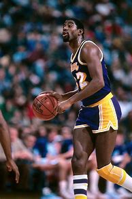 Image result for Magic Johnson Player
