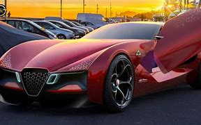 Image result for Alfa Romeo 6C Concept