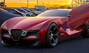Image result for Alfa Romeo Prototype