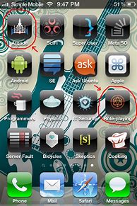 Image result for iPhone Home Screen Moving Icons