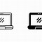 Image result for Laptop Symbol.svg