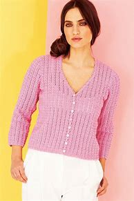 Image result for Crochet Lace Cardigan