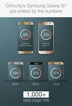 Image result for Samsung Galaxy S7 Edge Colors
