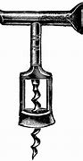 Image result for Wine Opener Clip Art